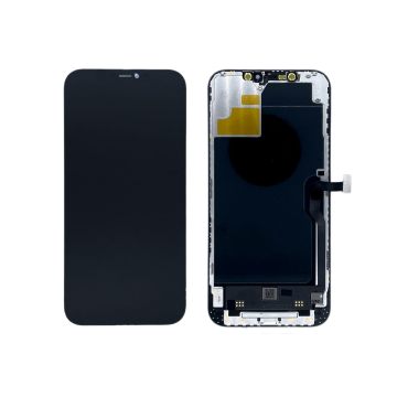 Ecran iPhone 12 Pro Max Noir Qualiplus
