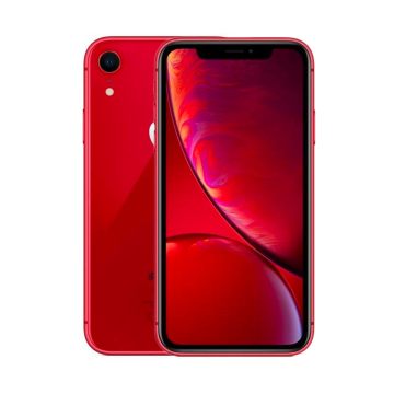 Téléphone iPhone XR 64 Go Rouge Grade A TVM